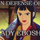Illustration for article titled In Defense of Lady Eboshi from Princess Mononoke